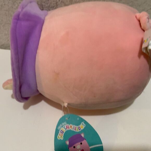 NWT 8”  Squishmallow - Peter - Picture 6 of 6